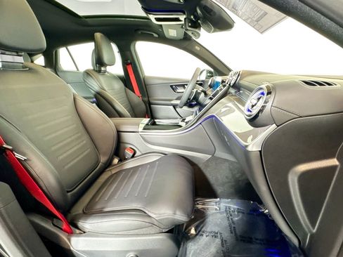 New 2026 Mercedes-Benz GLC 43 AMG 4MATIC Coupe image 26