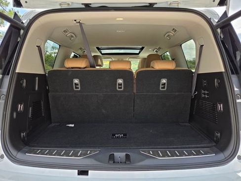 Used 2026 INFINITI QX80 Luxe AWD/4WD image 18