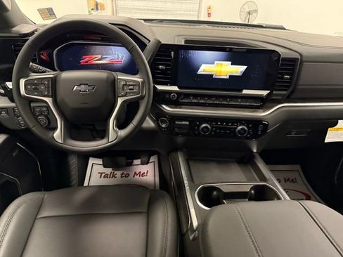 New 2026 Chevrolet Silverado 2500 LTZ w/ Trail Boss Package image 20