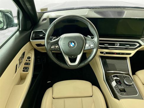 Certified 2024 BMW 330i xDrive Sedan w/ Convenience Package AWD/4WD image 22