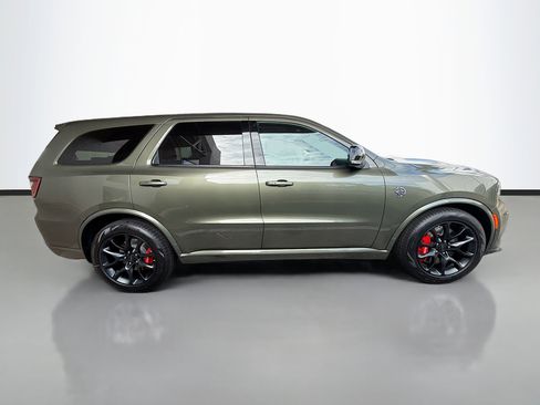 New 2026 Dodge Durango SRT Hellcat w/ Premium Group image 2