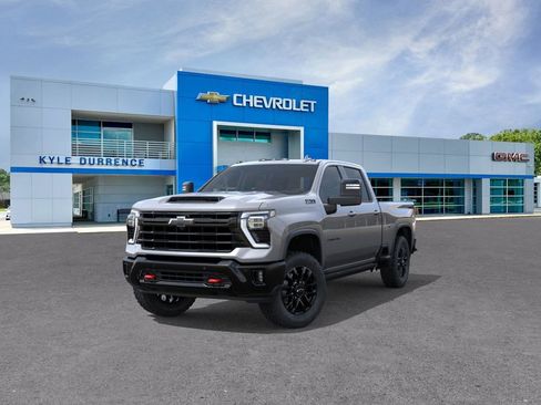 New 2026 Chevrolet Silverado 2500 LTZ w/ LTZ Plus Package image 8