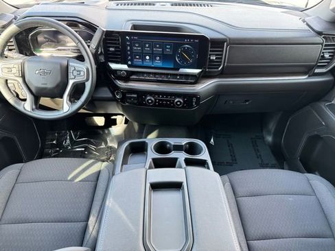 Certified 2024 Chevrolet Silverado 1500 RST w/ Max Trailering Package image 9