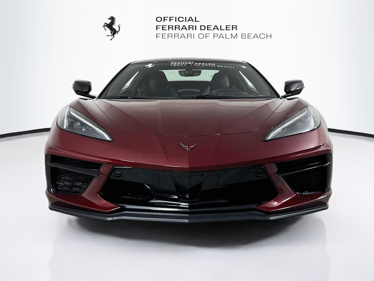 Used 2020 Chevrolet Corvette Stingray Premium Conv w/ 3LT Preferred Equipment Group RWD image 2
