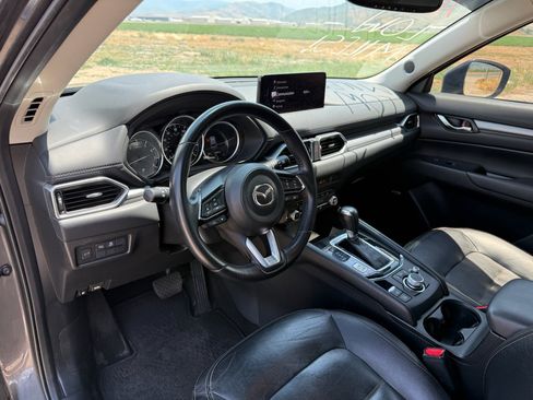 Used 2021 MAZDA CX-5 Touring w/ Touring Preferred SV Package AWD/4WD image 17