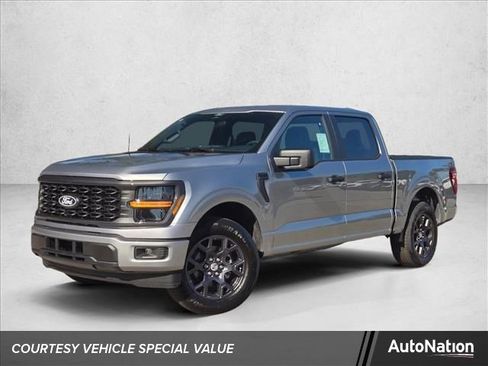 New 2026 Ford F150 STX w/ Equipment Group 200A image 1