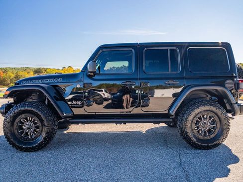 Used 2021 Jeep Wrangler Unlimited Rubicon image 5