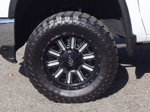 Used 2022 Chevrolet Silverado 2500 LT w/ Convenience Package AWD/4WD image 53