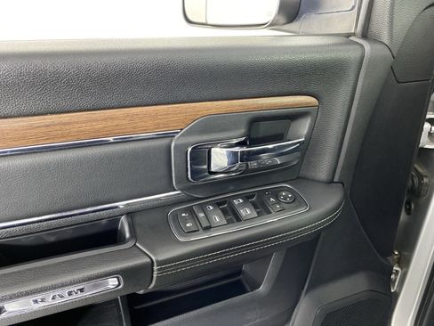 Used 2016 RAM 3500 Laramie w/ Sport Appearance Group image 16