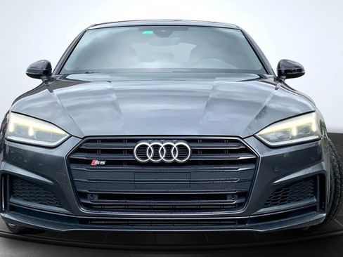 Used 2019 Audi S5 Premium Plus w/ Premium Plus AWD/4WD image 3