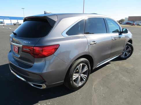Used 2018 Acura MDX FWD image 6