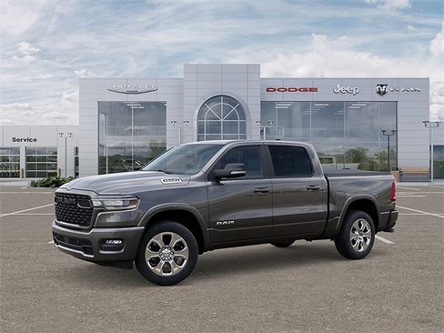 New 2026 RAM 1500 Big Horn image 2