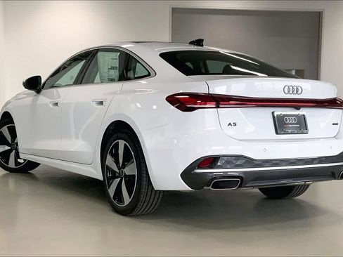 New 2025 Audi A5 2.0T Premium Plus image 4