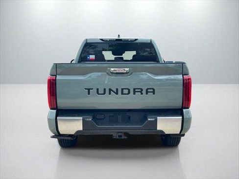 Certified 2026 Toyota Tundra Limited w/ Power Package RWD image 6