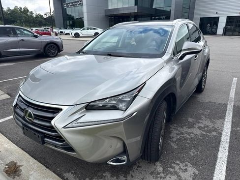 Used 2016 Lexus NX 200t AWD w/ Luxury Package image 3
