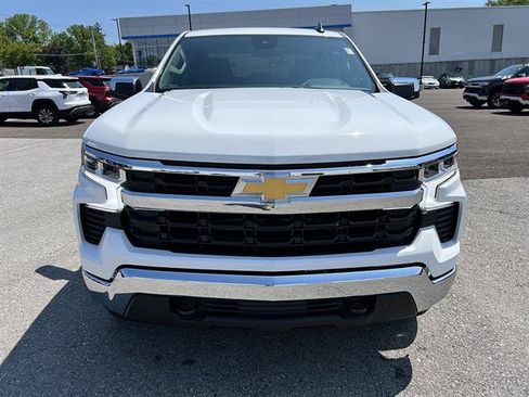 New 2026 Chevrolet Silverado 1500 LT AWD/4WD image 8