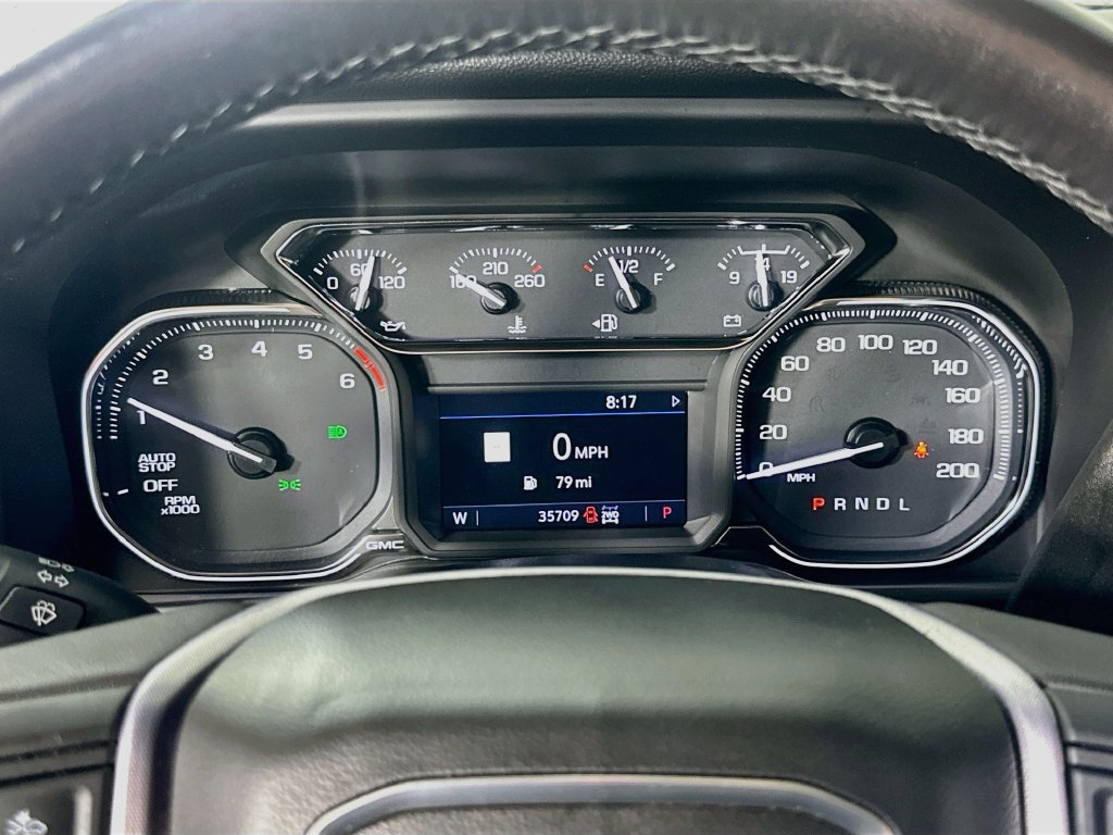Used 2020 GMC Sierra 1500 SLT w/ SLT Premium Plus Package AWD/4WD image 27