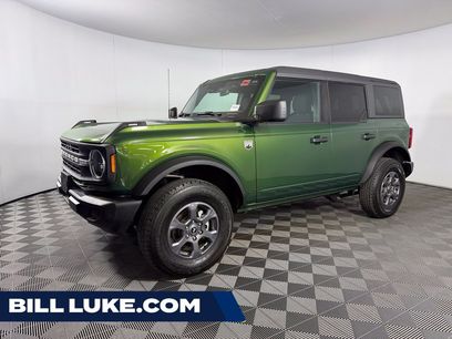 Used 2025 Ford Bronco Big Bend