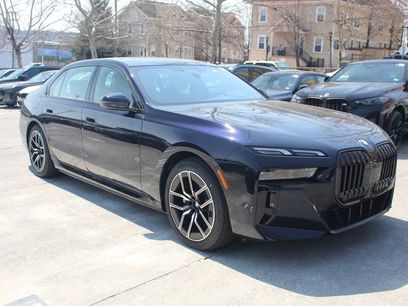 New 2026 BMW i7 xDrive60