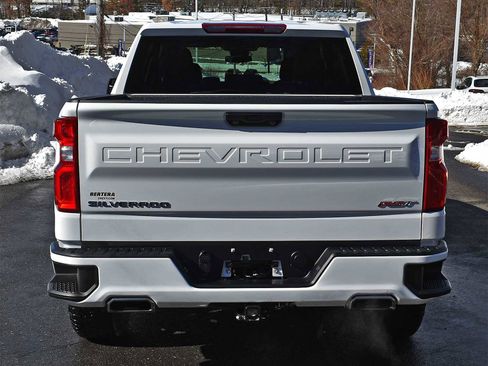 Used 2026 Chevrolet Silverado 1500 RST image 7