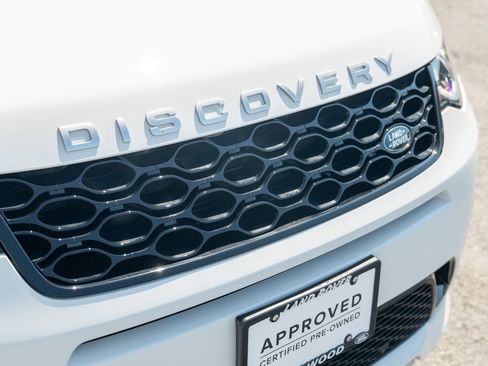 Certified 2025 Land Rover Discovery Sport S AWD/4WD image 16