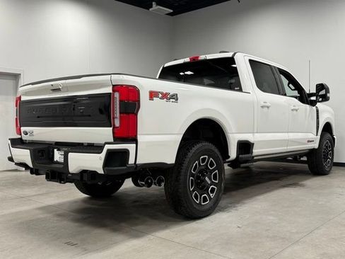 Used 2026 Ford F250 Platinum image 12