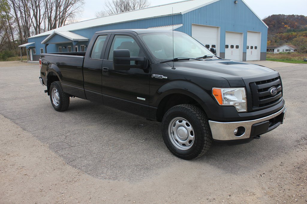 Used 2011 Ford F150 XL w/ HD Payload Pkg AWD/4WD image 3