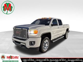 Used 2017 GMC Sierra 2500 Denali w/ Suspension Package, Off-Road 360° Tour