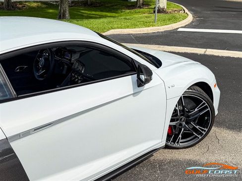 Used 2023 Audi R8 V10 performance AWD/4WD image 63