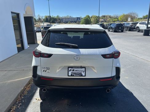 New 2026 MAZDA CX-50 AWD 2.5 S w/ Cargo Package image 5