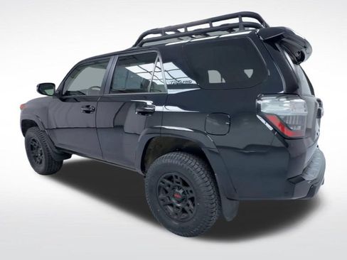 Certified 2024 Toyota 4Runner TRD Pro AWD/4WD image 7