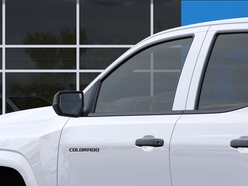 New 2026 Chevrolet Colorado W/T w/ WT Custom Package RWD image 13