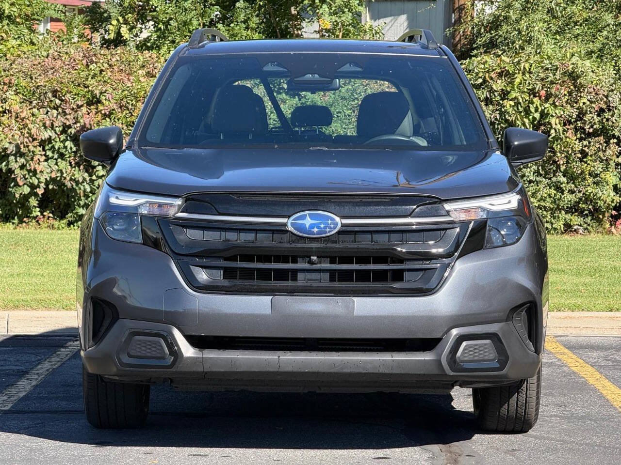 Used 2025 Subaru Forester AWD/4WD image 8