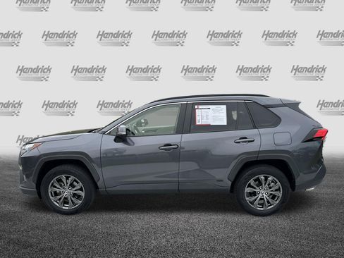 Certified 2023 Toyota RAV4 XLE Premium AWD/4WD image 7