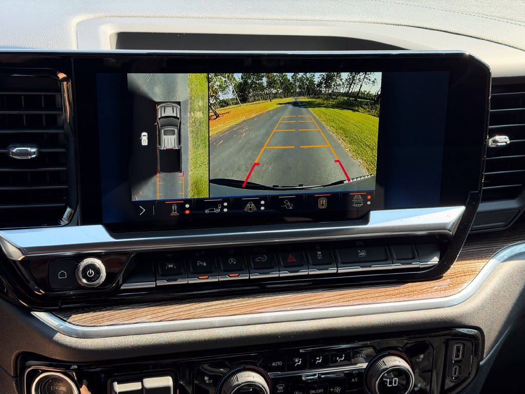 New 2026 Chevrolet Silverado 1500 RST w/ All Star Edition Plus AWD/4WD image 18