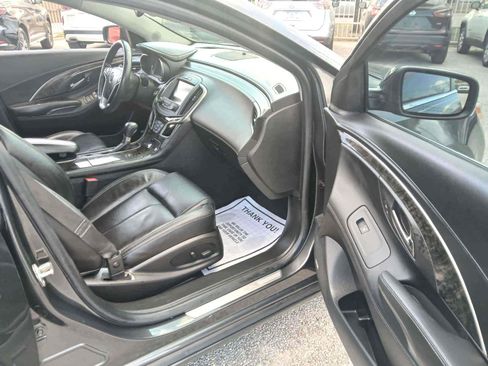 Used 2016 Buick LaCrosse Sport Touring w/ Experience Buick Package image 10