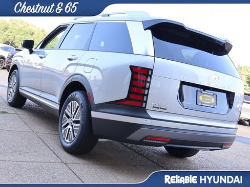 Certified 2026 Hyundai Palisade FWD Hybrid image 4