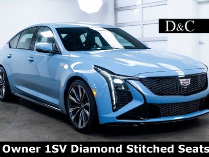 Used 2025 Cadillac CT5 V Blackwing