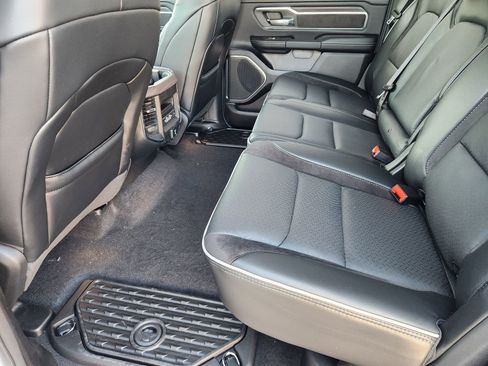 New 2026 RAM 1500 Laramie w/ Night Edition AWD/4WD image 22