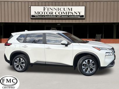 Used 2023 Nissan Rogue SV