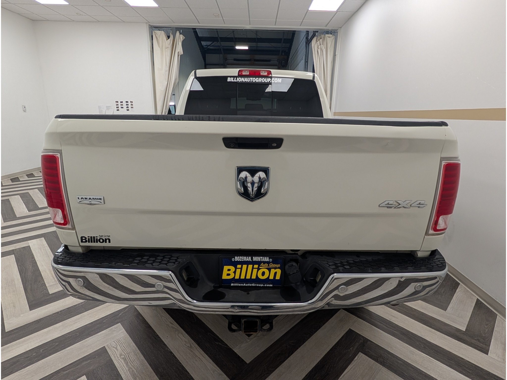 Used 2017 RAM 3500 Laramie AWD/4WD image 24