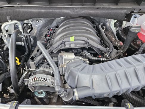 New 2026 Chevrolet Silverado 1500 ZR2 w/ Dark Appearance Package AWD/4WD image 21