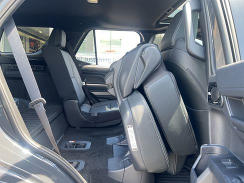 Used 2025 Toyota 4Runner TRD Off-Road Premium w/ Tow Technology Package image 72