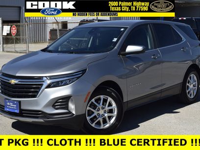 Used 2024 Chevrolet Equinox LT