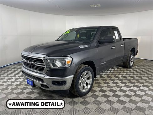 Used 2019 RAM 1500 Big Horn image 1