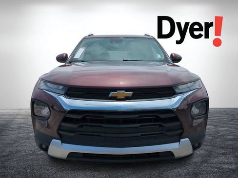 Used 2023 Chevrolet TrailBlazer LT w/ Convenience Package FWD image 9