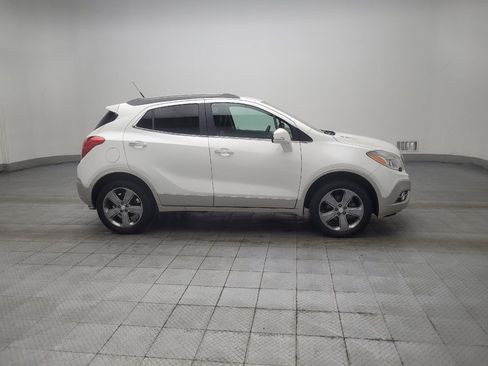 Used 2014 Buick Encore Leather FWD image 11