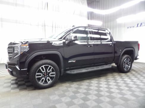 Used 2026 GMC Sierra 1500 AT4 w/ AT4 Premium Package AWD/4WD image 9