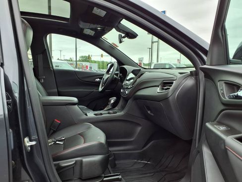 Used 2023 Chevrolet Equinox RS w/ RS Leather Package AWD/4WD image 30