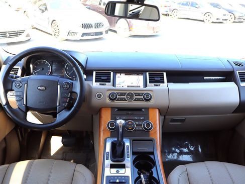 Used 2012 Land Rover Range Rover Sport HSE LUX image 11